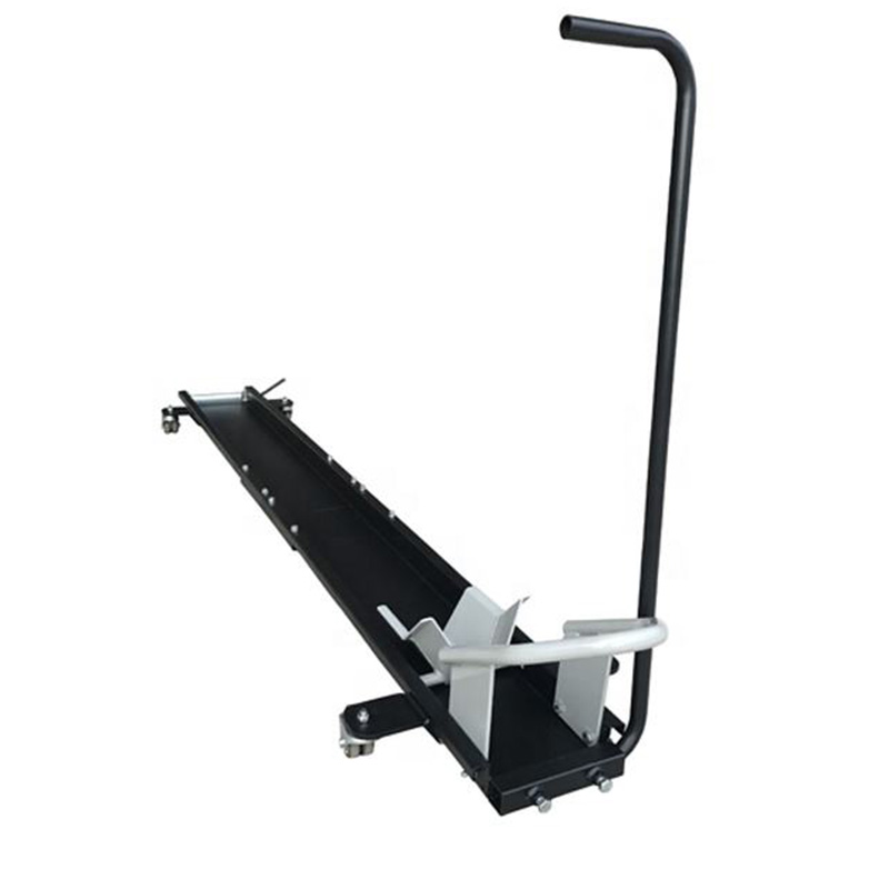 1100lbs Motorcycle TOOL Can move Motorcycle Stand lift Motorcycle moving plate Color can be customized JL-M03018