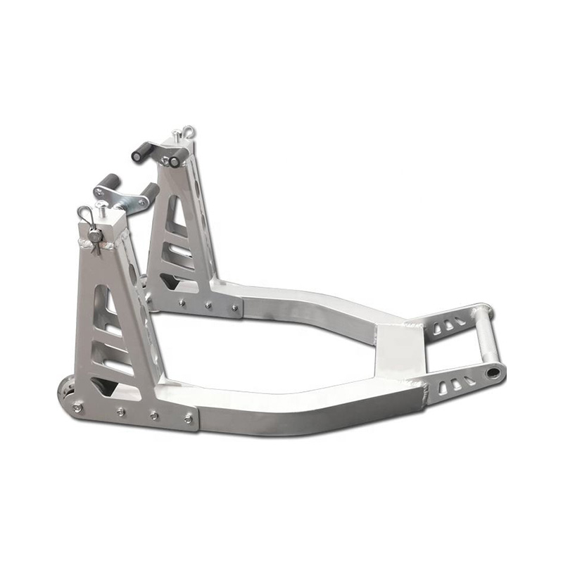 500lbs Motorcycle Front Bracket Motorcycle Stand Lift Color can be customized JL-M03007B