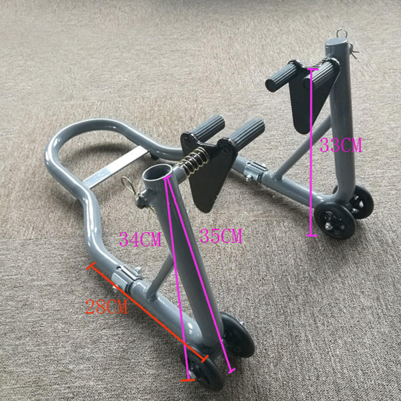Motorcycle Front Paddck Stand