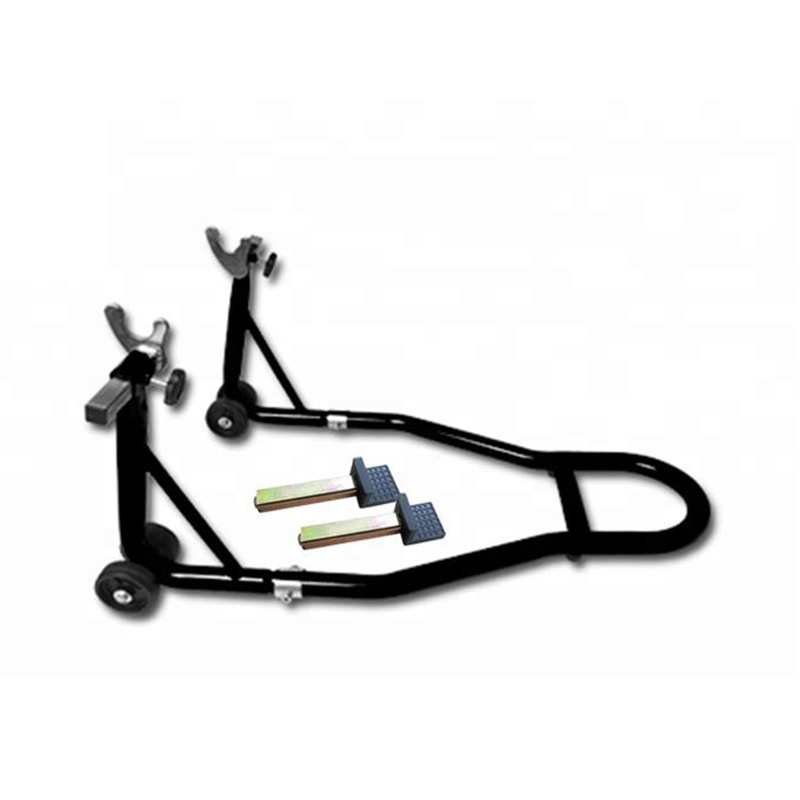 750lbs Motorcycle Stand Lift Motorcycle Bracket Color Can be Customized