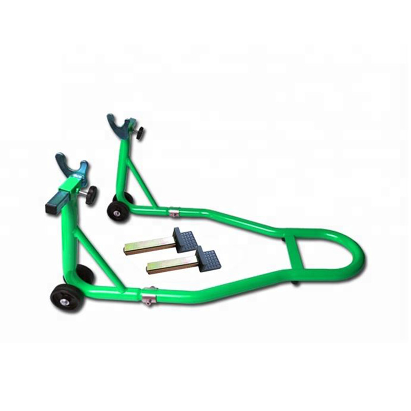 750lbs Motorcycle Stand Lift Motorcycle Bracket Color Can be Customized